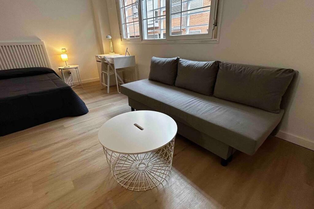 Room Pinar - Apartamento Con Todas Las Comodidades Madrid Eksteriør billede