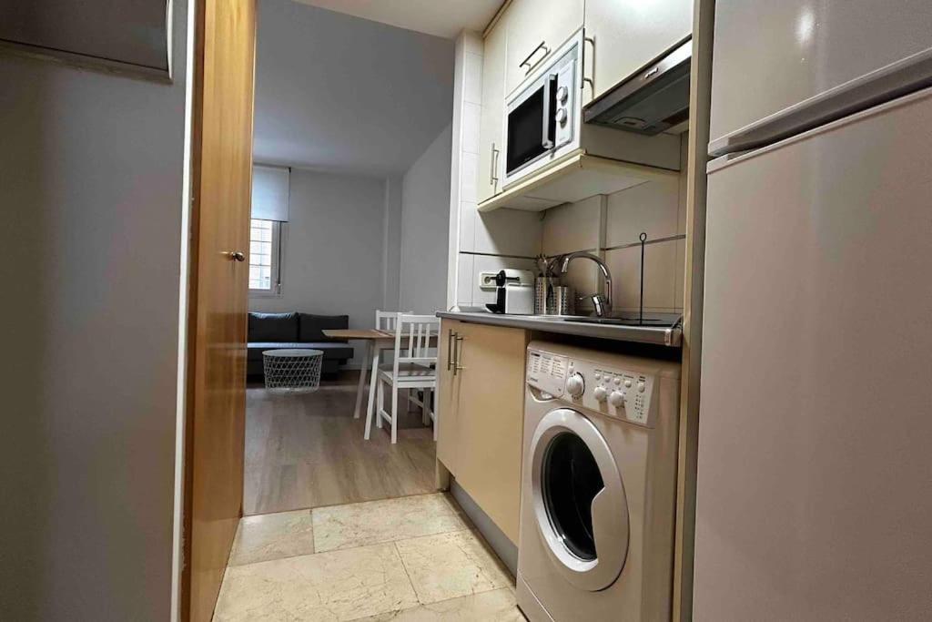 Room Pinar - Apartamento Con Todas Las Comodidades Madrid Eksteriør billede