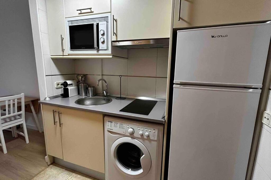 Room Pinar - Apartamento Con Todas Las Comodidades Madrid Eksteriør billede
