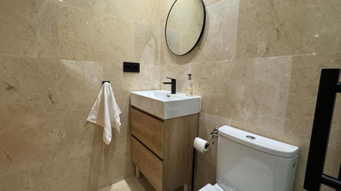Room Pinar - Apartamento Con Todas Las Comodidades Madrid Eksteriør billede