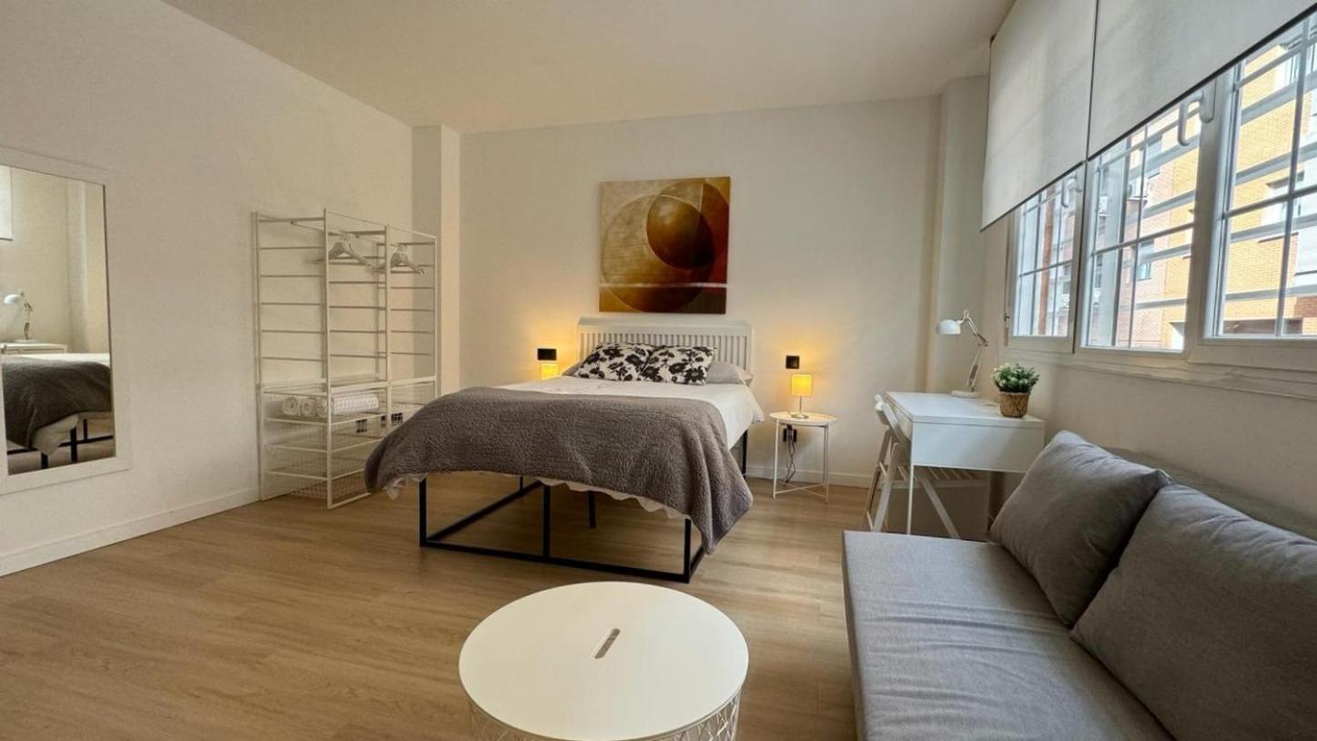 Room Pinar - Apartamento Con Todas Las Comodidades Madrid Eksteriør billede