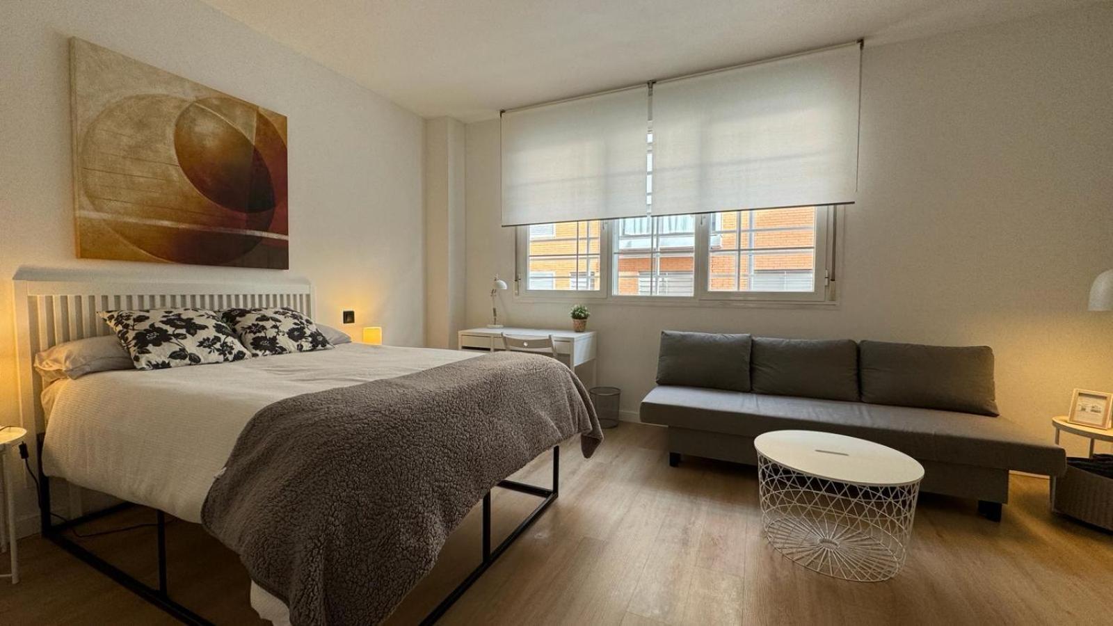 Room Pinar - Apartamento Con Todas Las Comodidades Madrid Eksteriør billede