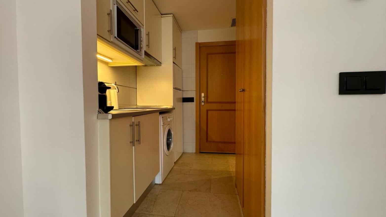 Room Pinar - Apartamento Con Todas Las Comodidades Madrid Eksteriør billede