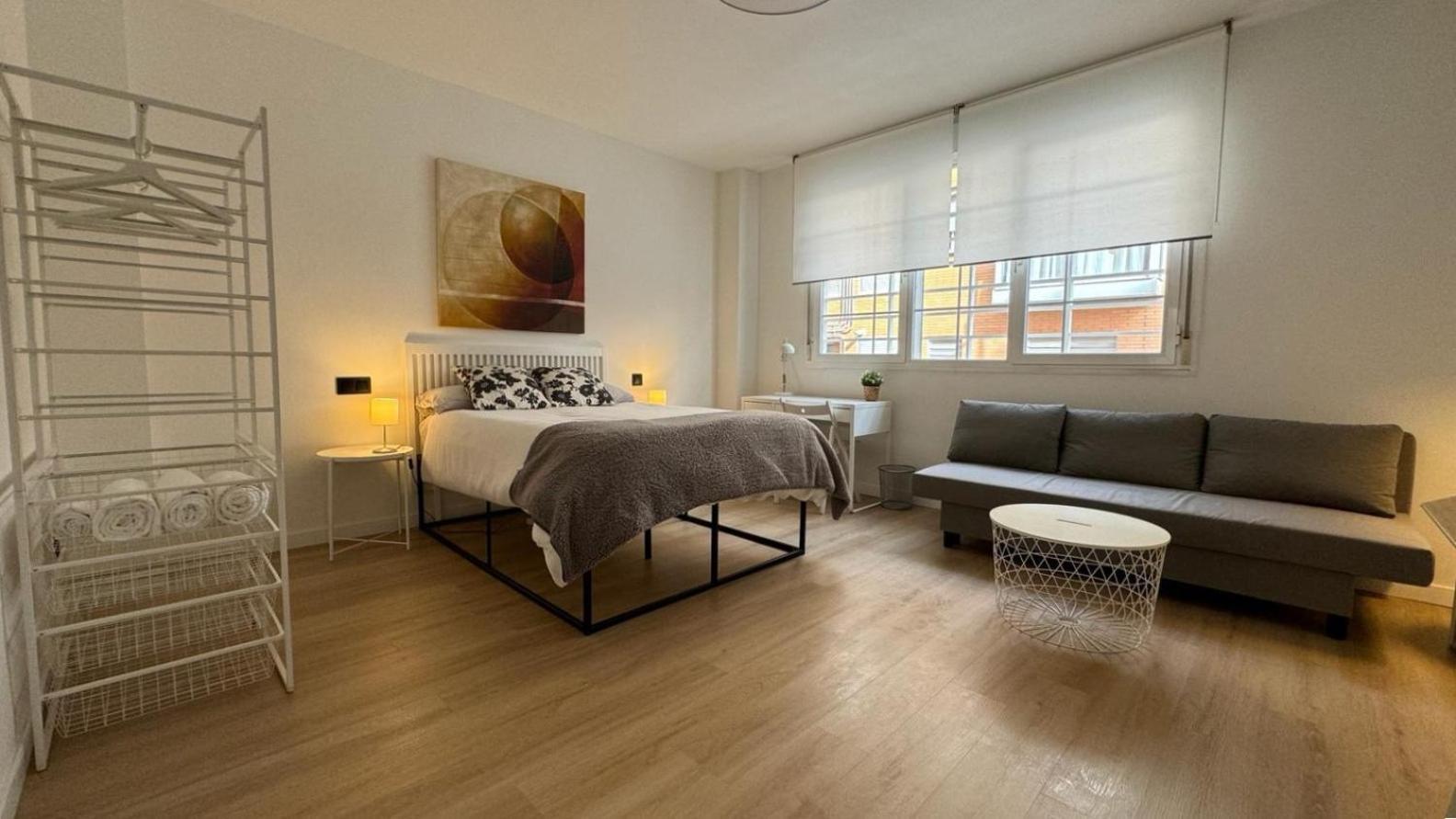 Room Pinar - Apartamento Con Todas Las Comodidades Madrid Eksteriør billede