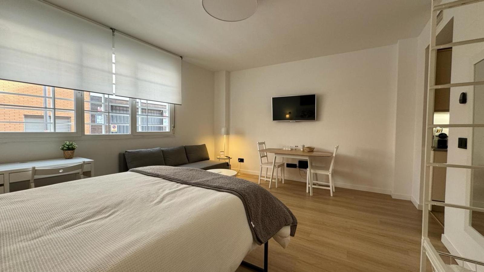 Room Pinar - Apartamento Con Todas Las Comodidades Madrid Eksteriør billede