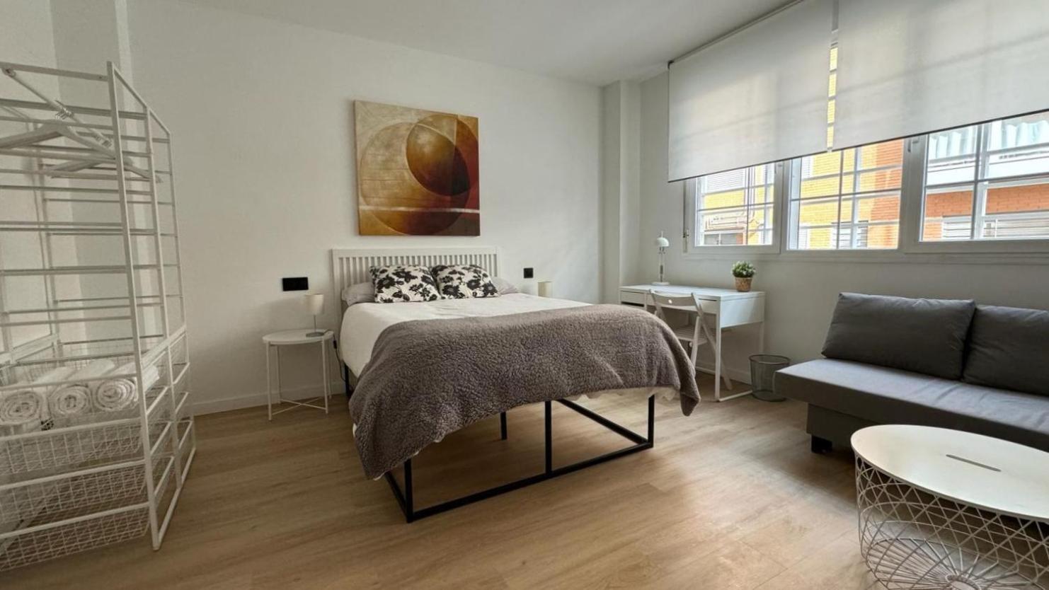 Room Pinar - Apartamento Con Todas Las Comodidades Madrid Eksteriør billede