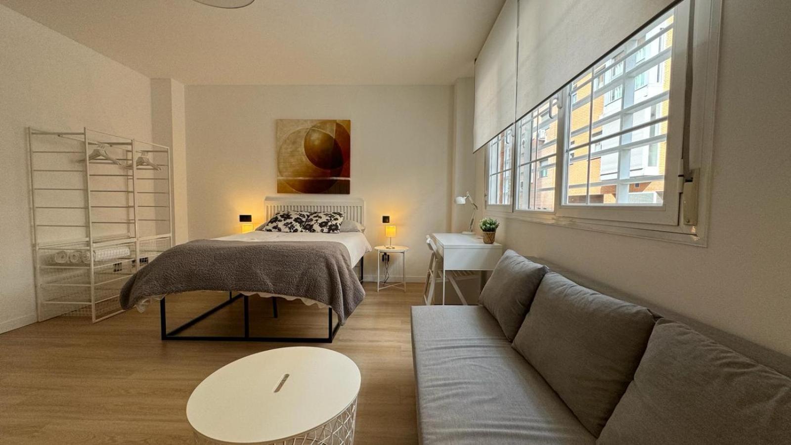 Room Pinar - Apartamento Con Todas Las Comodidades Madrid Eksteriør billede